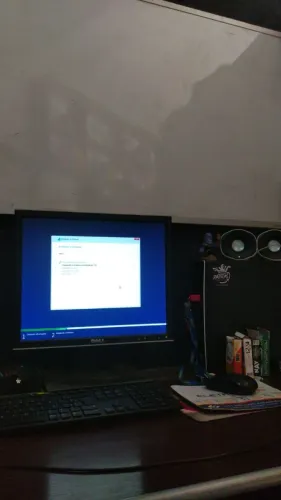 Técnico em informática e redes