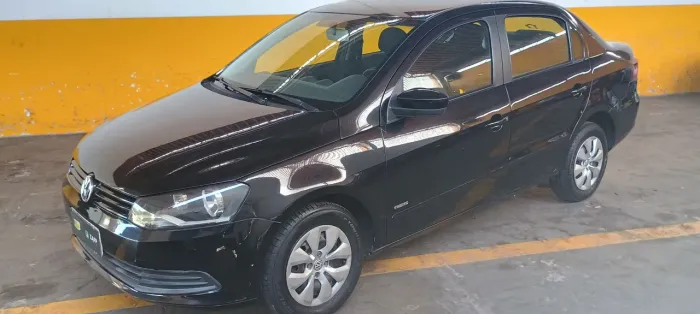 Volkswagen Voyage 1.0/1.0 City MI Total Flex 8V 4P 2013
