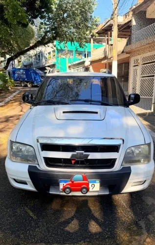 Chevrolet S10 P-up Executive 2.4 MPFI F.power CD 2011