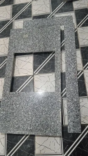 Bancada de mármore