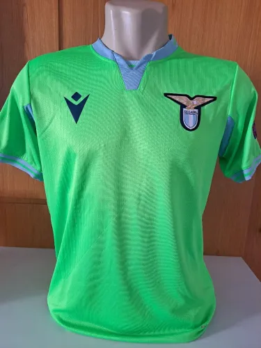 CAMISA LAZIO 2020/2021 #17 IMMOBILE