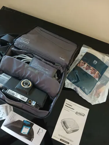 Cpap aparelho