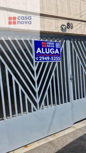 Casa térrea com 50 m², com 1 dormitório para locação na Vila Medeiros!