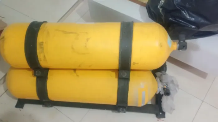 Kit de gás 