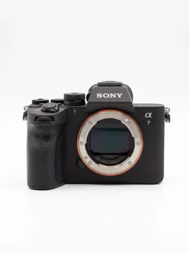 Câmera Sony A7V