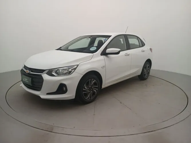 Chevrolet Onix Hatch LT 1.0 12V Flex Mec. 4P 2025