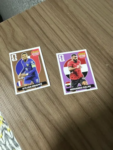 figurinhas extras da copa 2026