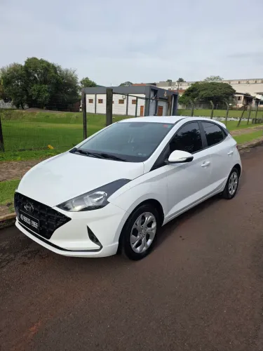 Hyundai HB20 Vision 1.0 Flex 12V MEC 2022