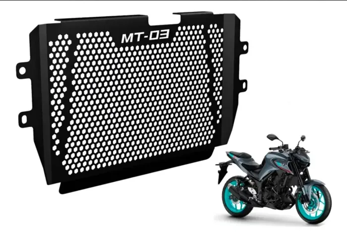 Protetor de carenagem para moto Yamaha mt03