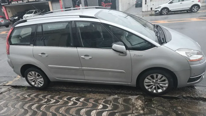Citroen C4 Picasso Grand 2.0 16V 143cv AUT 2009