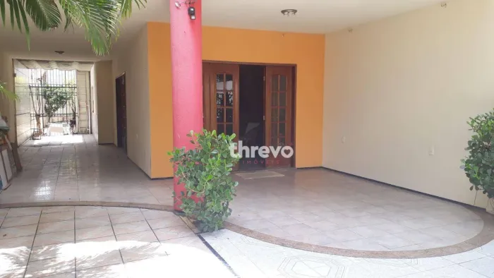 Casa duplex à venda, 410m² por R$ 1.496.000 - Cidade dos Funcionários - Fortaleza/CE