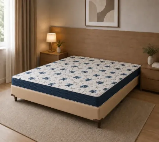 Cama Box Casal D28 Ortobom - Entrega Rápida!
