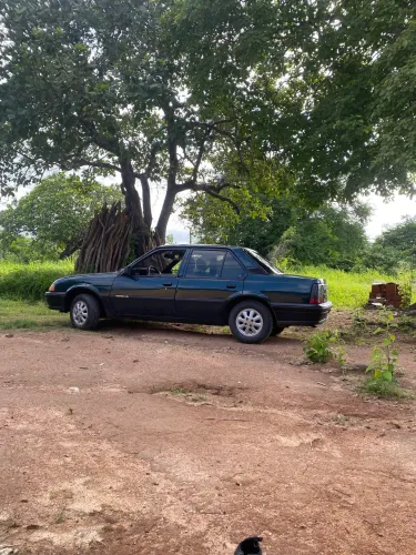 Chevrolet Monza GL 1.8 Efi/ SL/ L/ 650/barc. 2e4p (álcool) 1995