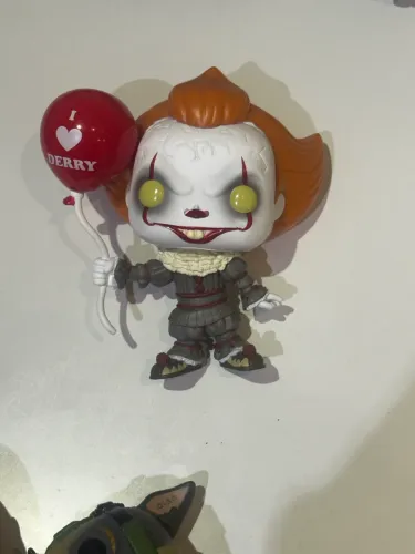 Funko Pop Pennywise sem caixa