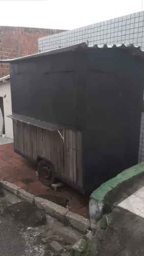 Trelher, baixei pra vender hoje.