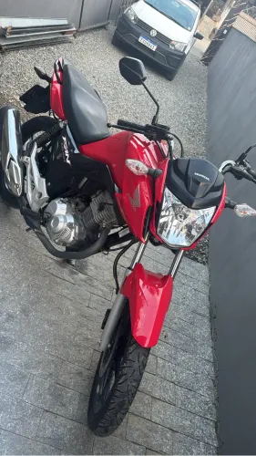 Moto cg 160
