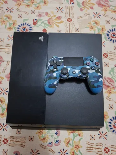 Ps4 Fat