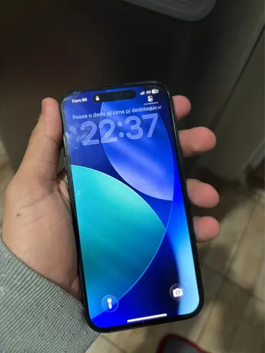 iPhone 15