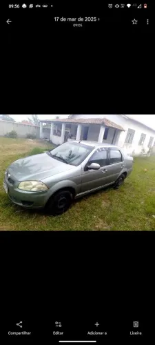 Fiat Siena EL 1.0 MPI Fire Flex 8V 4P 2014