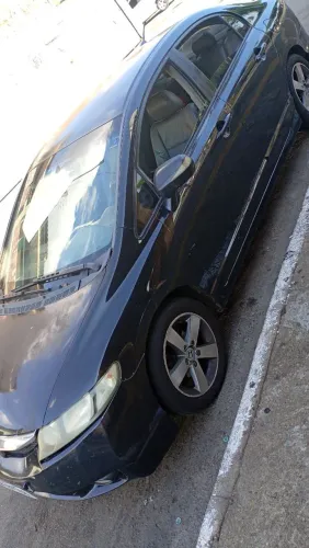 Honda Civic Sedan LXS 1.8/1.8 Flex 16V Mec. 4P 2010