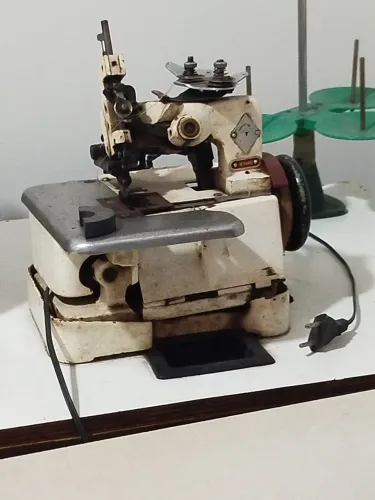 Máquinas de costura