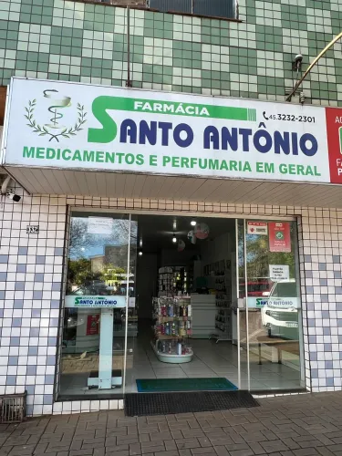 Vendo Farmácia (estoque e mobílias) 