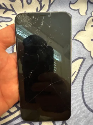 iPhone X retirada de peças