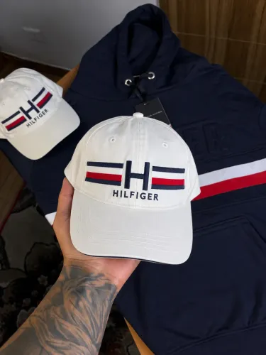 Boné Tommy HILFGER
