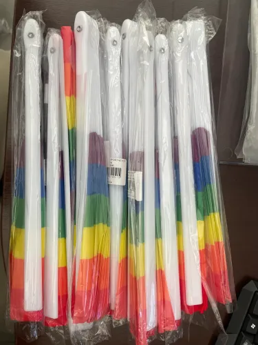 Leques Carnaval - LOTE fechado