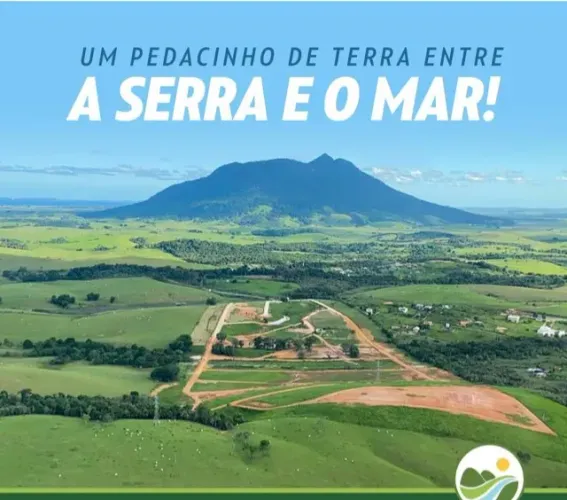 Vendo Terreno em Rio Dourado Casimiro de Abreu 1.083m2 com linda vista (no portal do vale)