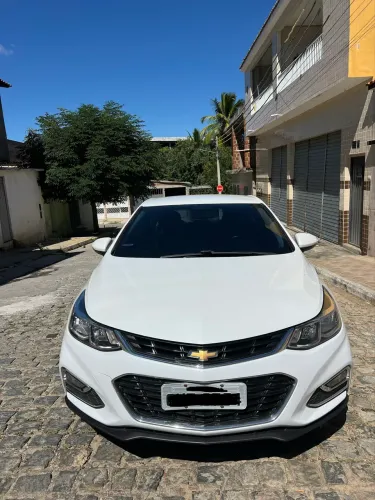 Chevrolet Cruze Sport LT 1.4 16V TB Flex 5P Aut. 2019