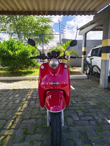 Shineray XY 50- Econômica e pronta para rodar