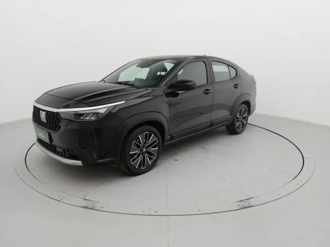 Fiat Fastback 2025