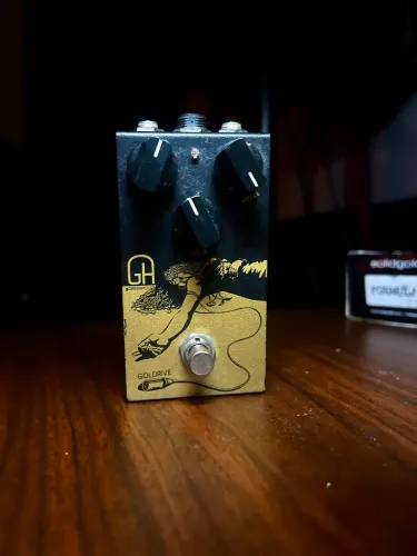 Pedal gold Drive