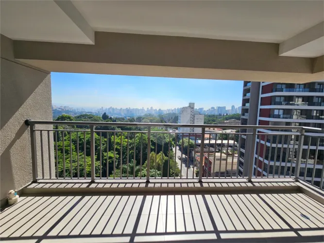 Apartamento à Venda em Pinheiros - Rua Arruda Alvim 251 2 Quartos com vaga