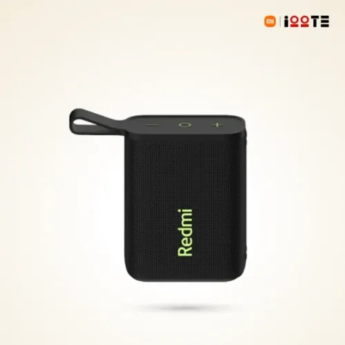 Caixa de Som Bluetooth Redmi 800mAh IP67 Preta