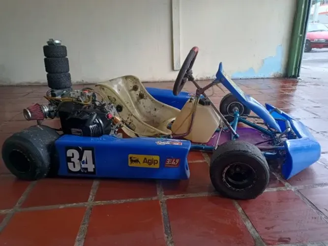 Kart Mini 2006