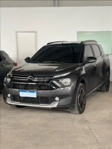 Citroen C3 Aircross7 Shine 1.0 Flex TB 200 Aut. 2025