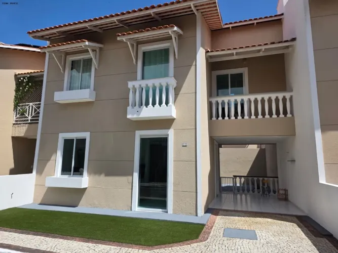 Casa em Condomínio para Venda em Fortaleza, Cocó, 3 dormitórios, 3 suítes, 3 banheiros, 2 