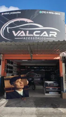Loja de acessorios de veiculos. Coelho e Campos