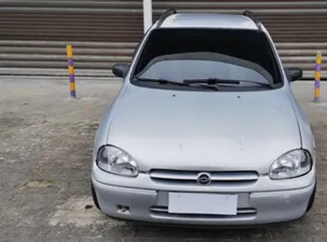 Chevrolet Corsa Wagon Super 1.0 MPFI 16V 2000