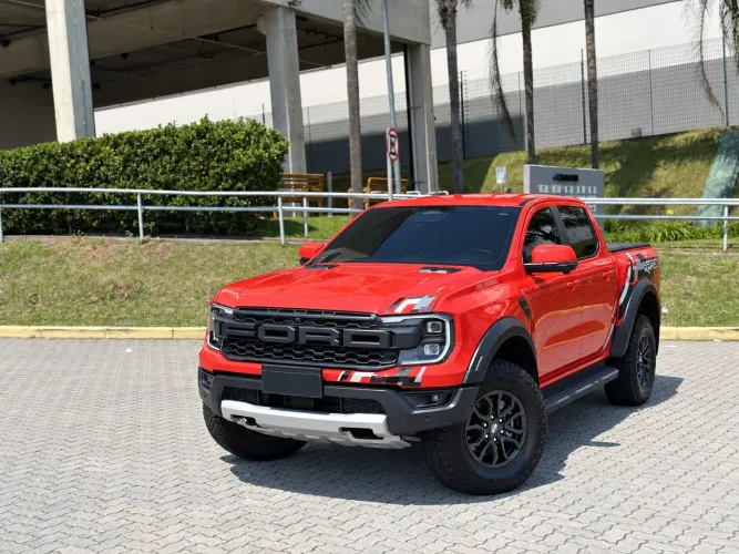 Ford Ranger Raptor 3.0 V6 Bi-turbo 4WD Aut. 2024