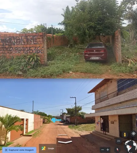 Lote Murado à Venda no Residencial Altos do Laranjal De R$ 50.000,00 por R$: 39.000,00 