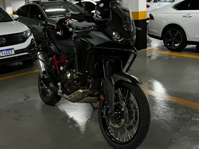 Africa Twin 1100L 2023