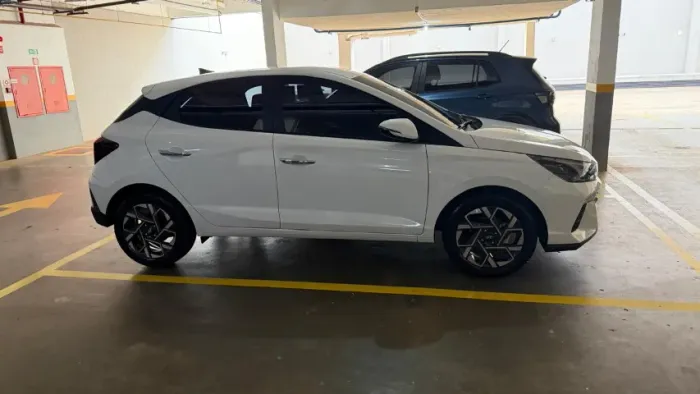 Hyundai HB20 Plat. Safety 1.0 TB Flex 12V Aut. 2025