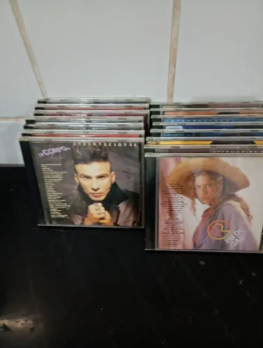 15 cds de novela