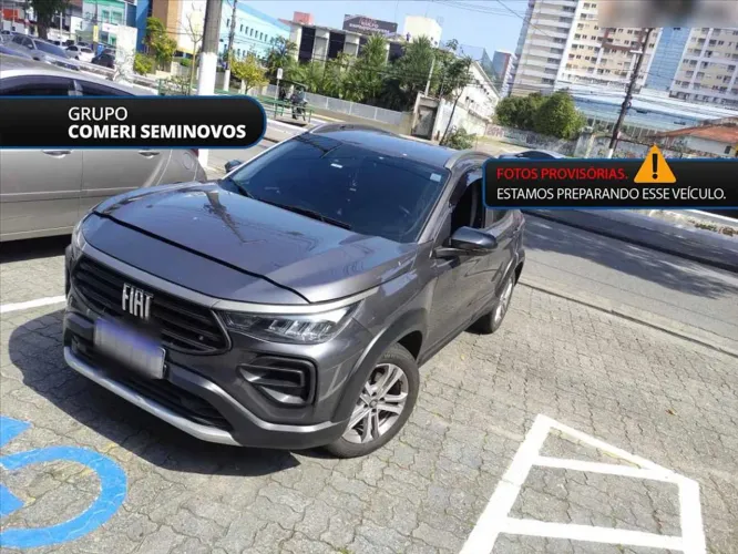 Fiat Pulse Audace 1.0 Turbo 200 Flex Aut. 2022