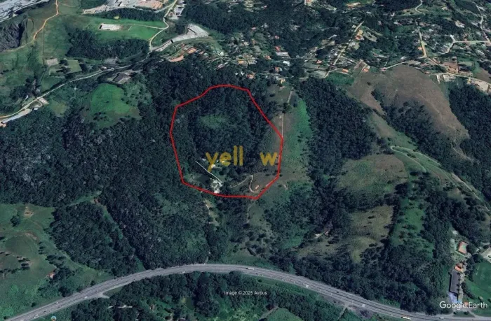 Área Industrial à Venda em Santa Isabel, 106.000m²  R$ 5 Milhões