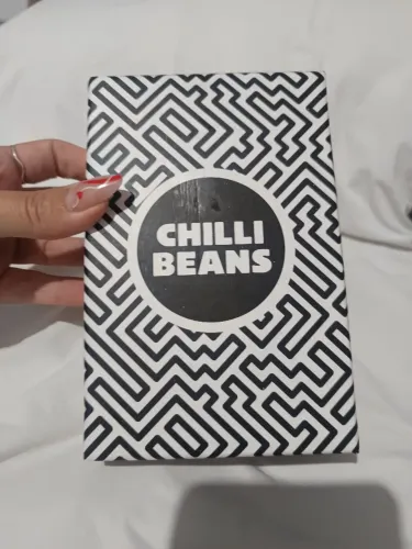 Relógio chilli beans 