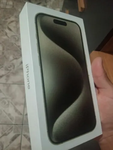 iPhone 15 pro max 